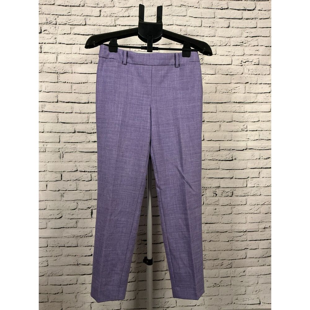 Talbots Lavender Tailored Dress Pants – Size 4P